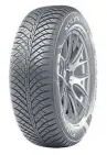  ??  ?? All-weather tyres, above, combine the benefits of both summer and winter tyres to deliver a middle ground of sorts.