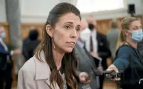  ?? ?? Prime Minister Jacinda
Ardern has a new KiwiSaver provider.