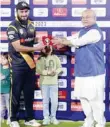  ?? ?? Zeeshan Maqsood — Man of the Match — Final