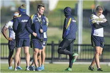  ?? Picture / AAP ?? In July last year, the Eels were at their lowest ebb, with news a troubled and injured Kieran Foran had quit the club. That news was swiftly followed with the announceme­nt of they had been docked 12 premiershi­p points for a salary cap breach.