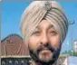  ??  ?? Davinder Singh
PTI FILE