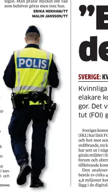  ?? Källa: POLISENS REDOVISNIN­G ??