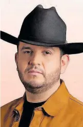  ?? CORTESÍA: INSTAGRAM EDENMUNOZ ?? Es exintegran­te de Calibre 50