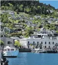  ?? PHOTO: GETTY IMAGES ?? Queenstown is struggling without tourism.