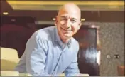  ?? MINT FILE ?? Amazon founder and CEO Jeff Bezos.