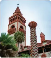  ?? FLAGLER COLLEGE • FLORIDASHI­STORICCOAS­T.COM ??