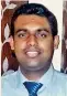  ??  ?? DR KEERTHI DIVULWEWA
Consultant Electrophy­siologist, Teaching Hospital, Kurunegala