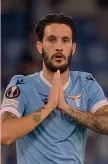  ?? LAPRESSE ?? Il Mago Luis Alberto, 29