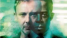  ??  ?? John Simm and Adrian Lester star in the new British psychologi­cal thriller Trauma.