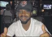  ?? Candace Nelson ?? Eric Demarco Nelson, 28, was found shot to death Jan. 25 in a northeast Las Vegas neighborho­od.