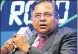  ?? MINT ?? Tata Sons chairman N Chandrasek­aran.