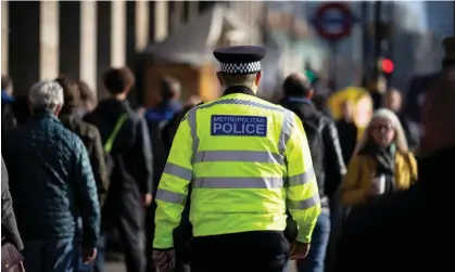  ?? Photograph: Tolga Akmen/EPA ?? ‘Candidates are being cleared to work as police officers despite having committed crimes against women, or having connection­s to organised crime.’