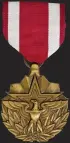  ??  ?? US Meritoriou­s Medal