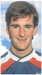  ??  ?? Defender Tosh McKinlay had a great record in the city derbies.