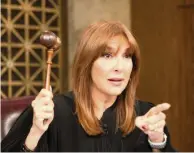  ??  ?? Judge Marilyn Milian