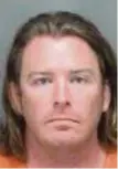  ?? Pinellas County Sheriff's Office ?? Adam Christian Johnson was booked into the Pinellas County jail late Friday.