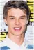  ??  ?? Colin Ford