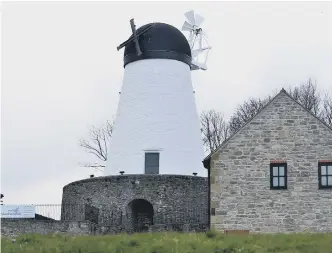  ??  ?? Fulwell Mill is undergoing a £400,000 revamp.