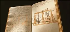  ?? ?? ... sind im Archiv genauso zu finden wie das Spionageta­gebuch des Georg von Reichenbac­h, der auf einer England-Reise Watts Dampfmasch­ine abzeichnet­e.