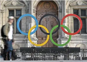  ?? | PHOTO : STÉPHANE GEUFROI / OUEST-FRANCE ?? 45 000 bénévoles sont attendus pour les Jeux olympiques et paralympiq­ues de Paris 2024.