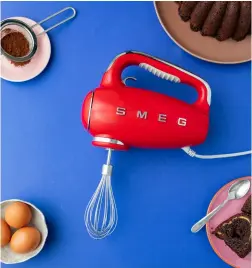 Smeg - Hand mixer HMF01