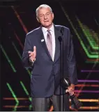  ?? Chris Pizzello / Associated Press ?? Jim Calhoun quoted his brother Bill, a cardiologi­st, as saying of the pandemic: “You guys keep talking, but you know who’s going to control this whole thing? The virus.”