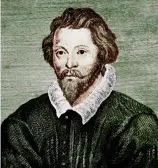  ?? ?? Man of letters: composer William Byrd