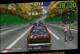  ??  ?? tracks are iconic to the point » [Saturn] Daytona USA’S vocal karaoke modes. that home versions often include