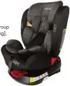  ??  ?? Safeway Unify Group 0+/1/2/3 [0–36kg], R2 999.99, baby retail stores