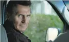  ?? Open Road Films ?? Liam Neeson plays a bank robber in the actionthri­ller “Honest Thief.”