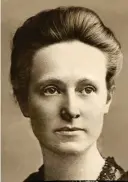  ??  ?? Campaign: Millicent Fawcett