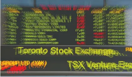  ?? PETER J. THOMPSON ?? According to Tom Bradley, president of Steadyhand Investment Funds, recession proofing means being mentally prepared, sticking to the plan and recognizin­g that downturns cleanse the system of speculatio­n, excess leverage and risky behaviour, all of which curb future returns.