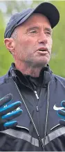  ??  ?? Banned: Athletics coach Alberto Salazar