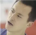  ??  ?? Patrick Chan