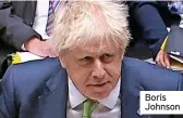  ?? ?? Boris Johnson