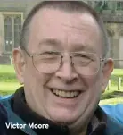  ??  ?? Victor Moore