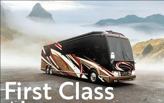 First Class Travel - PressReader