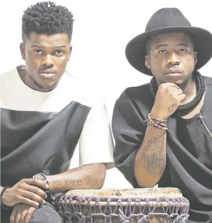  ??  ?? Black Motion