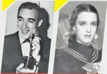  ??  ?? ANTHONY QUINN
KATY JURADO