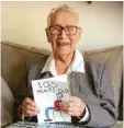  ?? Gerlinde Binning (Archivbild) Foto: ?? Im Januar 2020 feierte Annamarie Peters ihren 100. Geburtstag.
