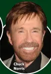  ?? ?? Chuck Norris
