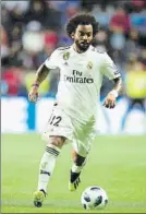  ?? FOTO: EFE ?? Marcelo, objeto de deseo de la Juve