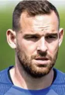  ?? FOTO IMAGO/PRO SHOTS ?? Vincent Janssen.