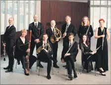  ?? ?? The Scottish Chamber Orchestra will be playing Ballachuli­sh, Mull and Seil during its summer tour.