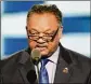  ?? OLIVIER DOULIERY / ABACA PRESS 2016 ?? The Rev. Jesse Jackson, in a statement, said he was “slow to grasp the gravity” of the disease.