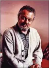  ?? AJC FILE 1990 ?? Frank Wittow of Academy Theatre gave Leon his first break as a director for “The Wishing Place.” Leon says he wanted to direct more, but Wittow discourage­d it.