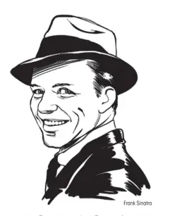  ??  ?? Frank Sinatra