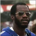  ?? THE ASSOCIATED PRESS ?? Edwin Moses, shown in 1979.