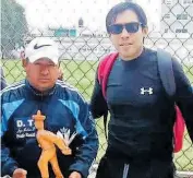  ?? JOSÉ RIVEROS ?? En Apan, el equipo Xocopa se coronó campeón del Maguey de Plata, con el refuerzo de Mario Pérez