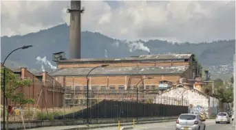  ?? FOTO
CAMILO SUÁREZ ?? Coltejer avanza en el traslado de su planta del sur del área metropolit­ana al Oriente antioqueño.